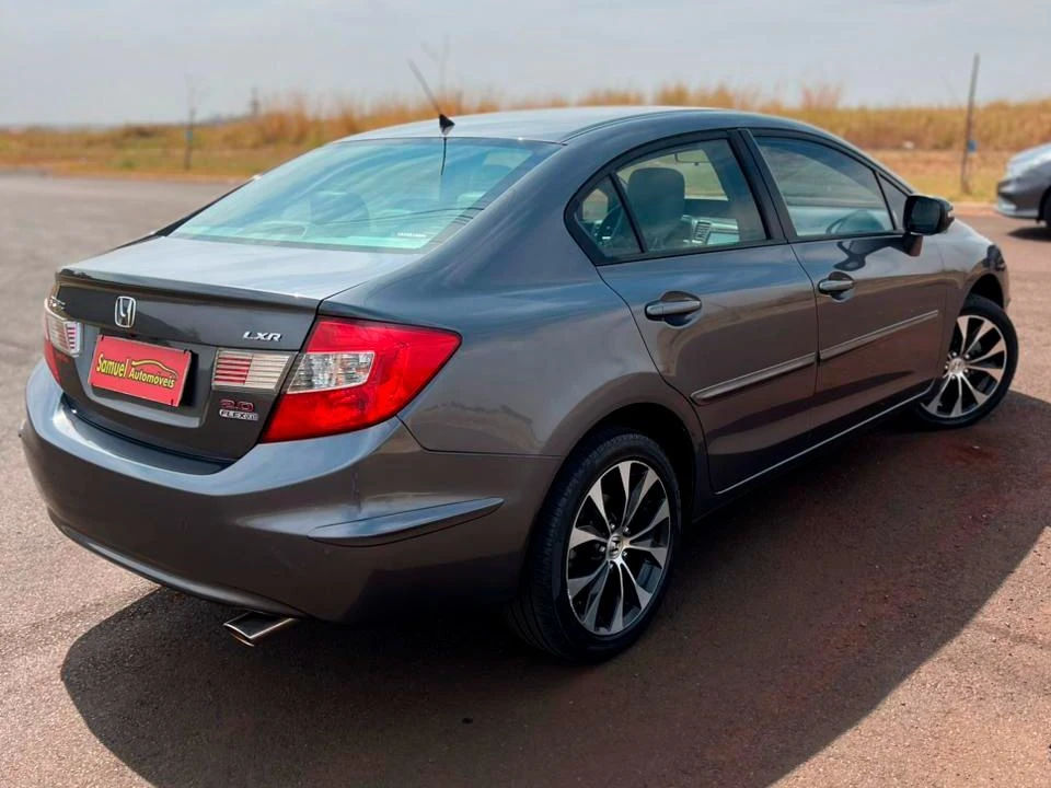 HONDA CIVIC