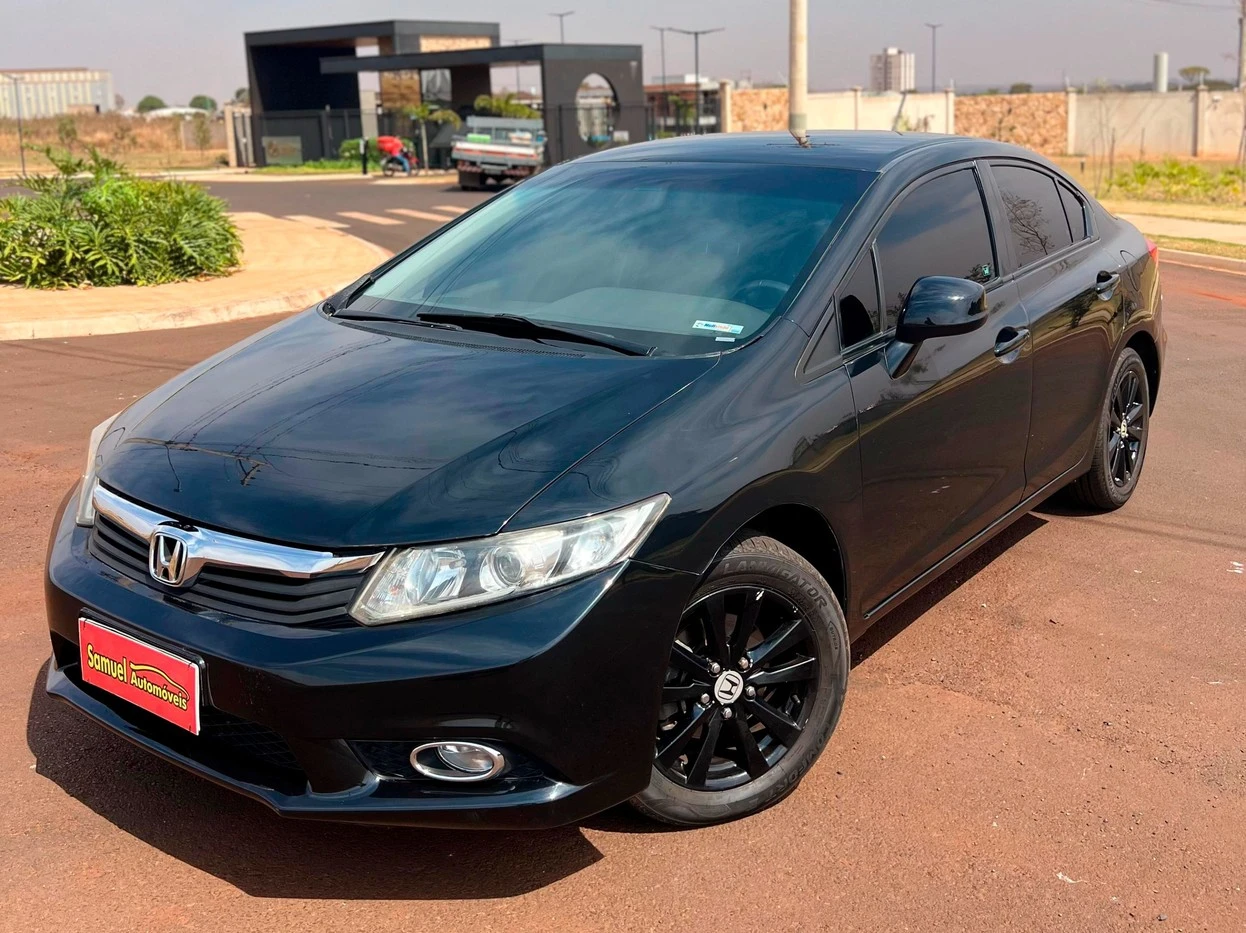 HONDA CIVIC