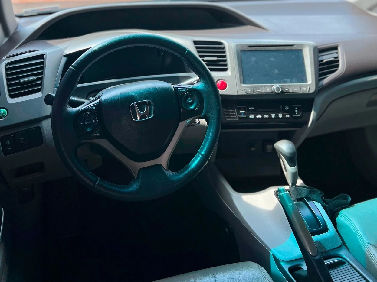HONDA CIVIC