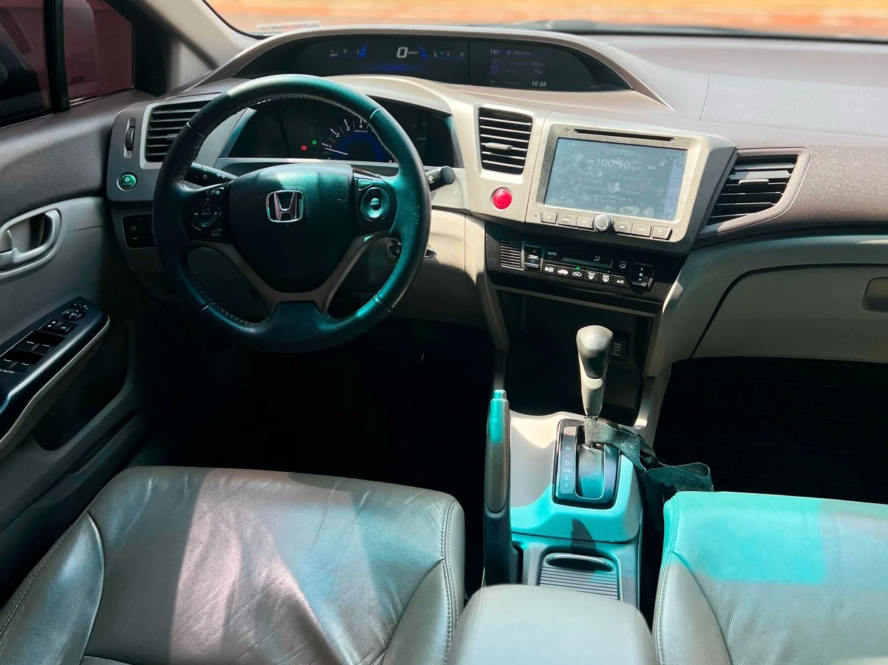 HONDA CIVIC