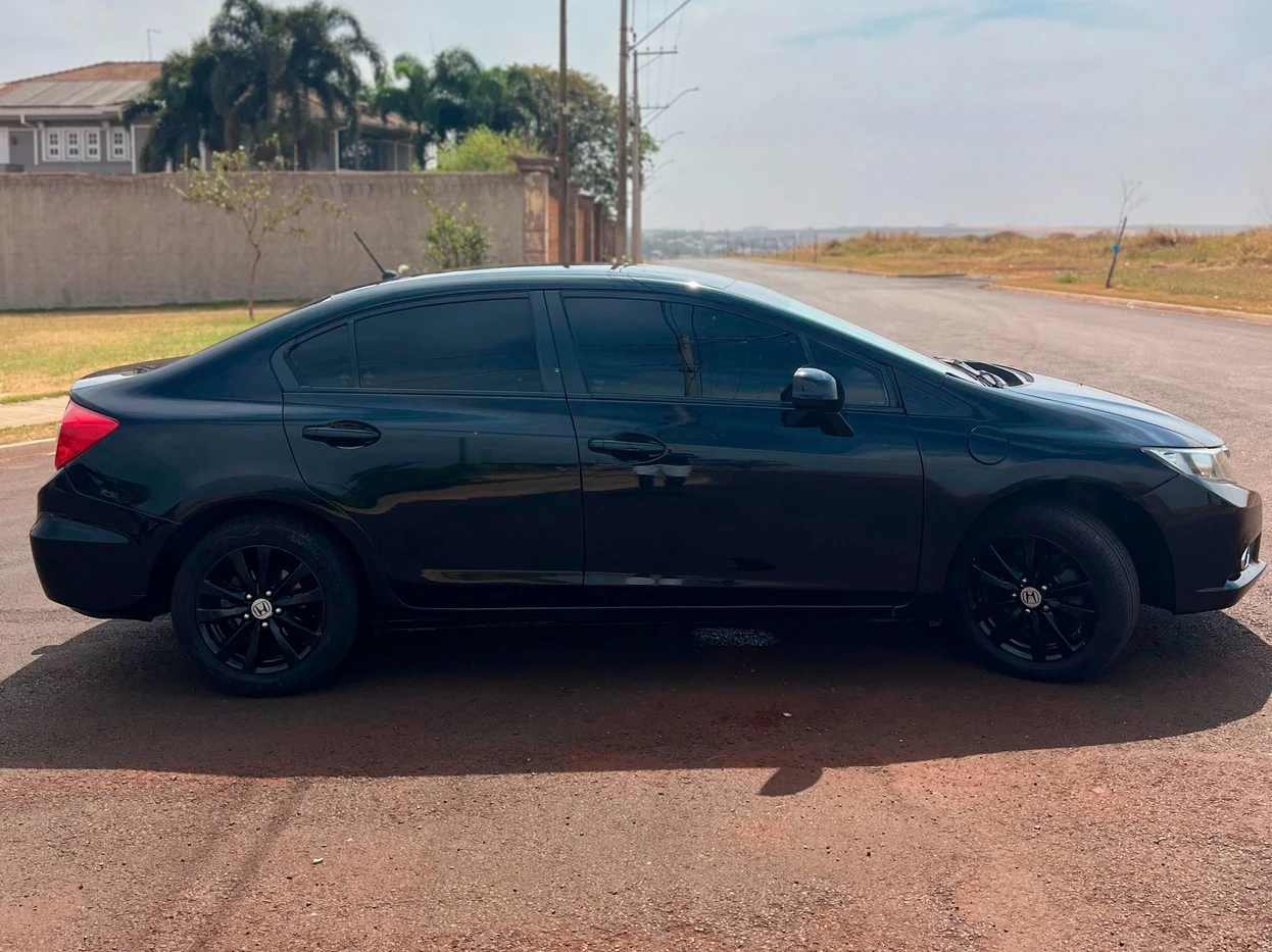 HONDA CIVIC