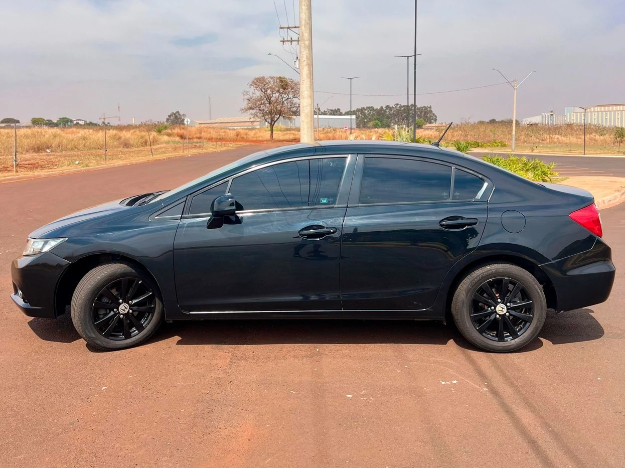 HONDA CIVIC