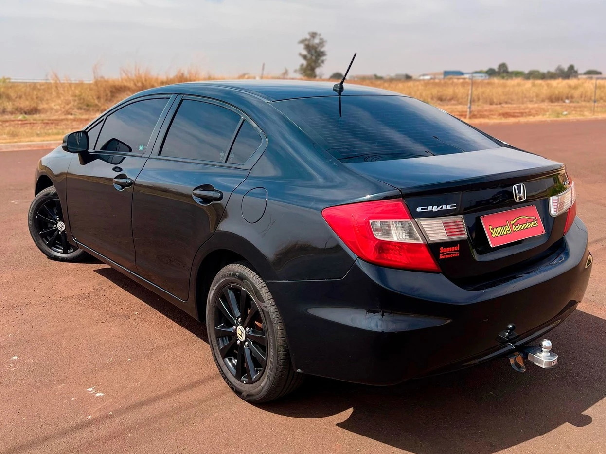 HONDA CIVIC