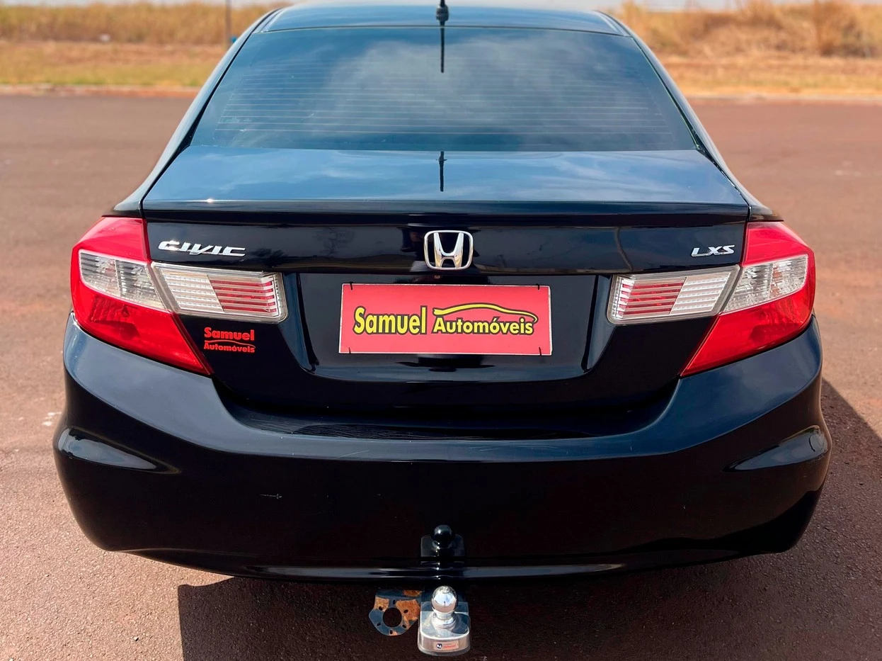 HONDA CIVIC