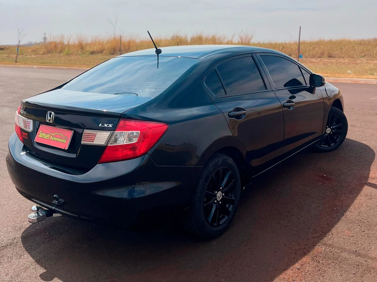 HONDA CIVIC