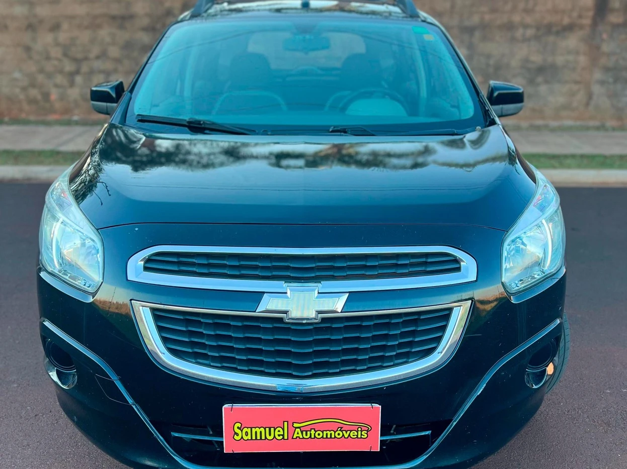 CHEVROLET SPIN