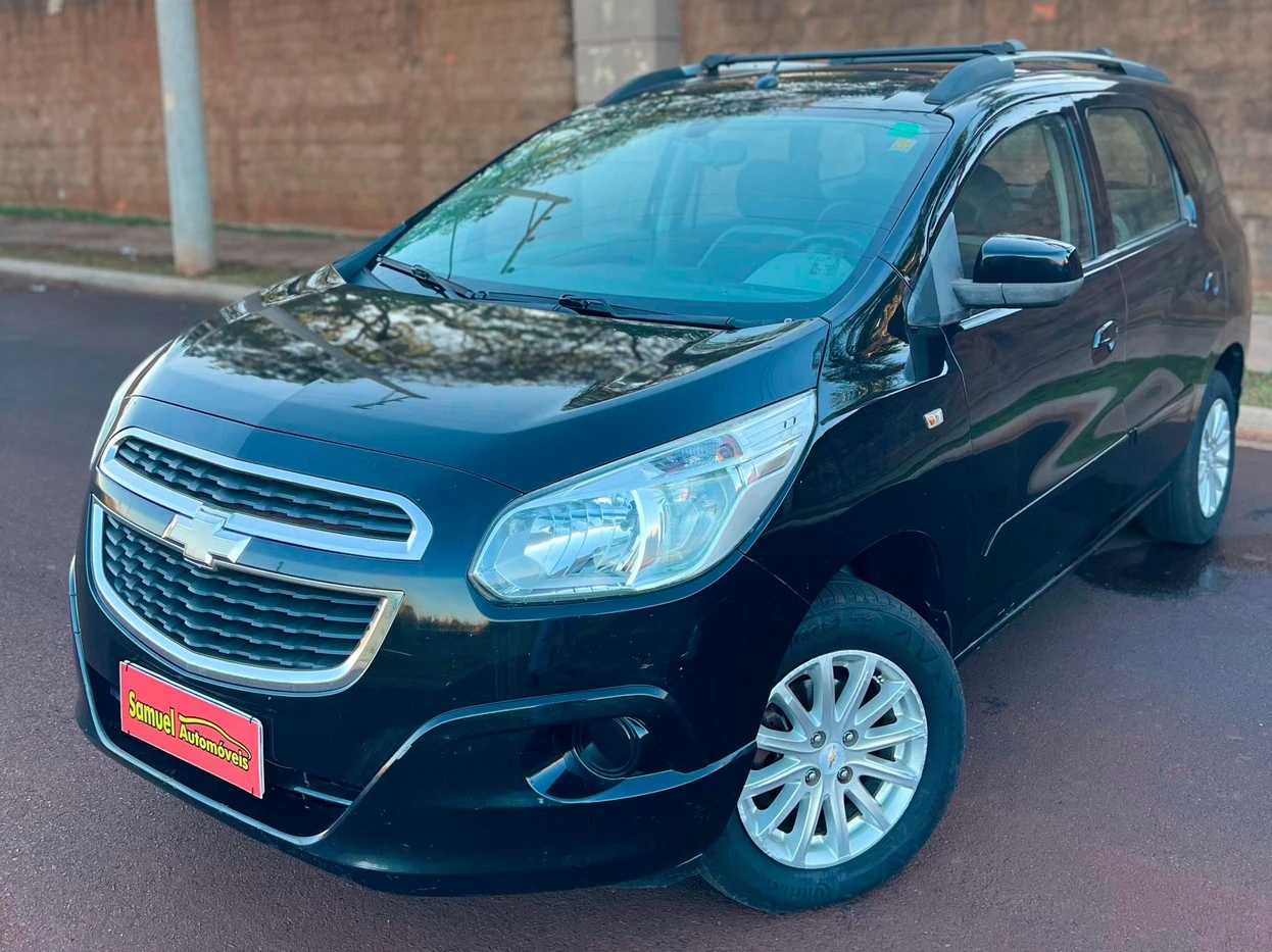CHEVROLET SPIN