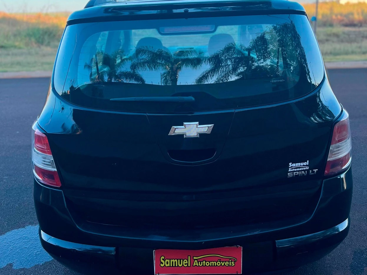 CHEVROLET SPIN