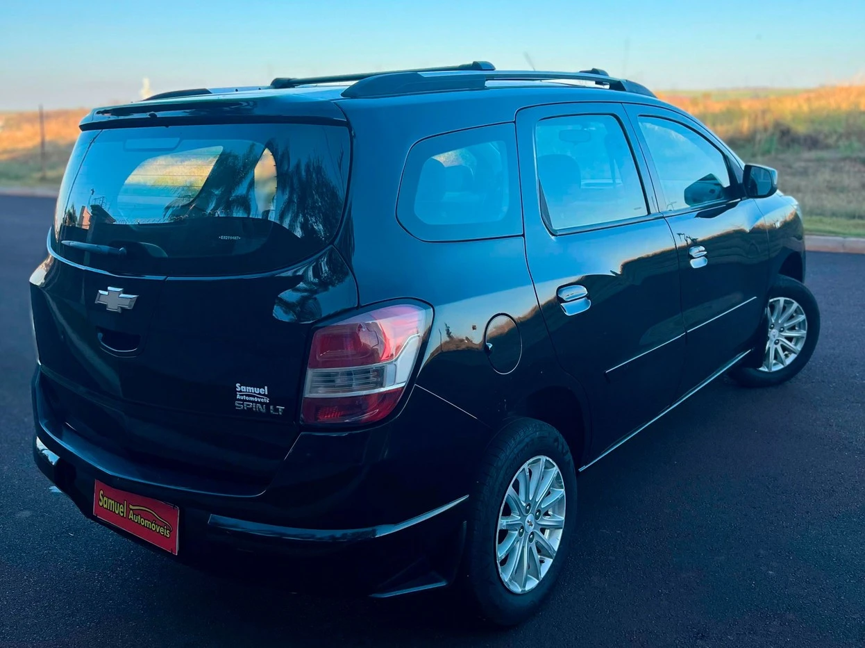 CHEVROLET SPIN