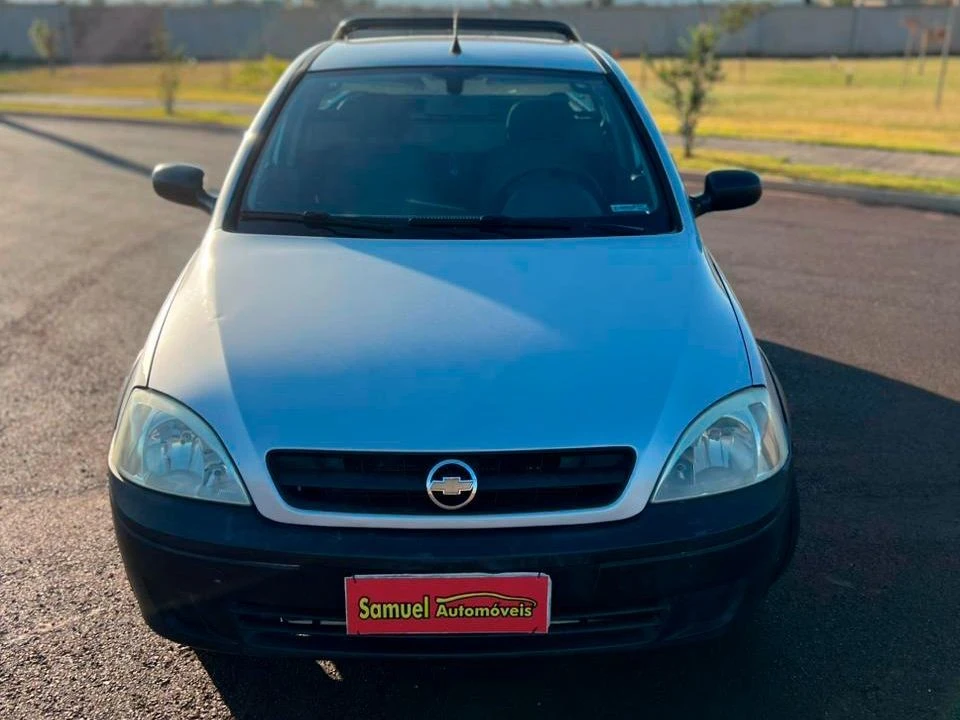CHEVROLET MONTANA