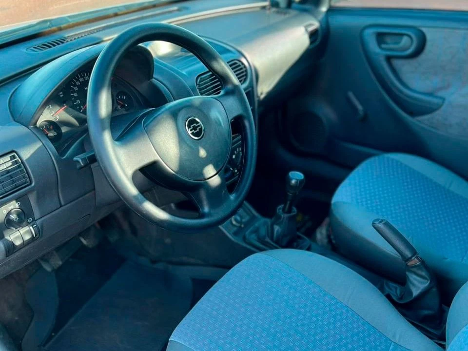 CHEVROLET MONTANA