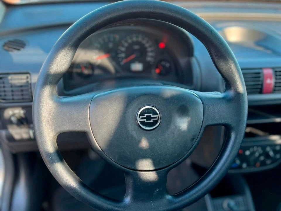 CHEVROLET MONTANA