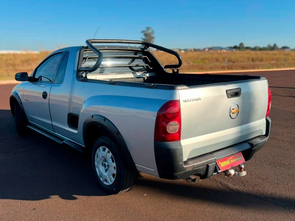 CHEVROLET MONTANA