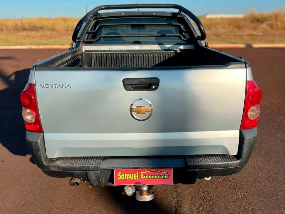 CHEVROLET MONTANA