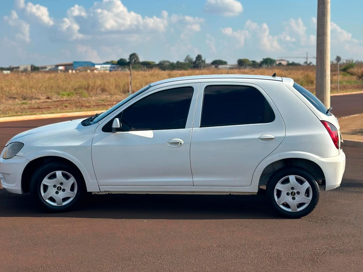 CHEVROLET CELTA