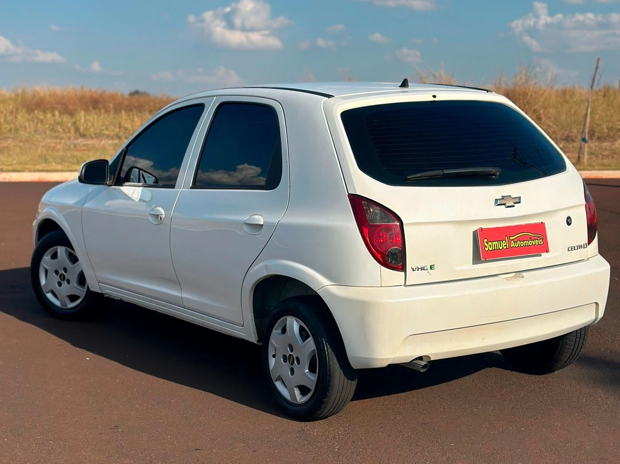 CHEVROLET CELTA
