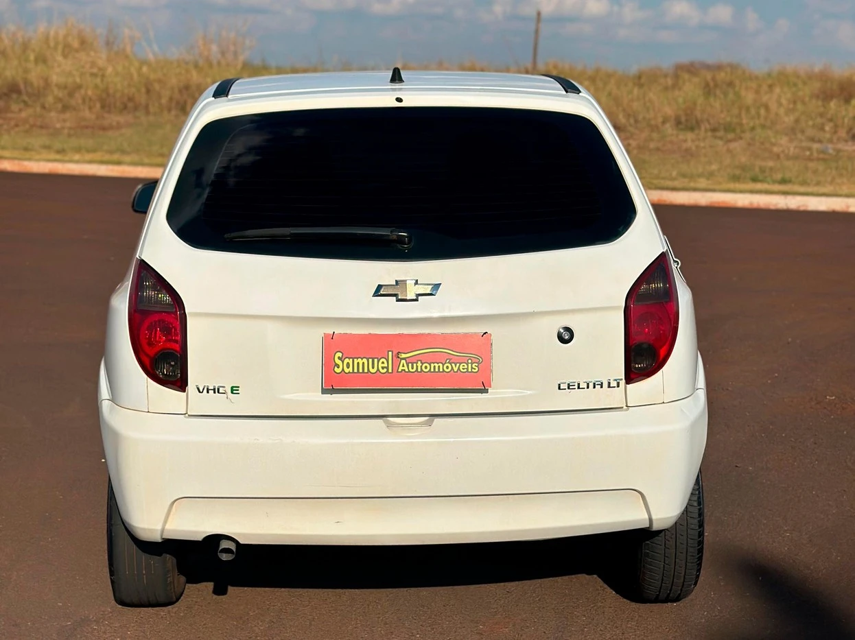 CHEVROLET CELTA