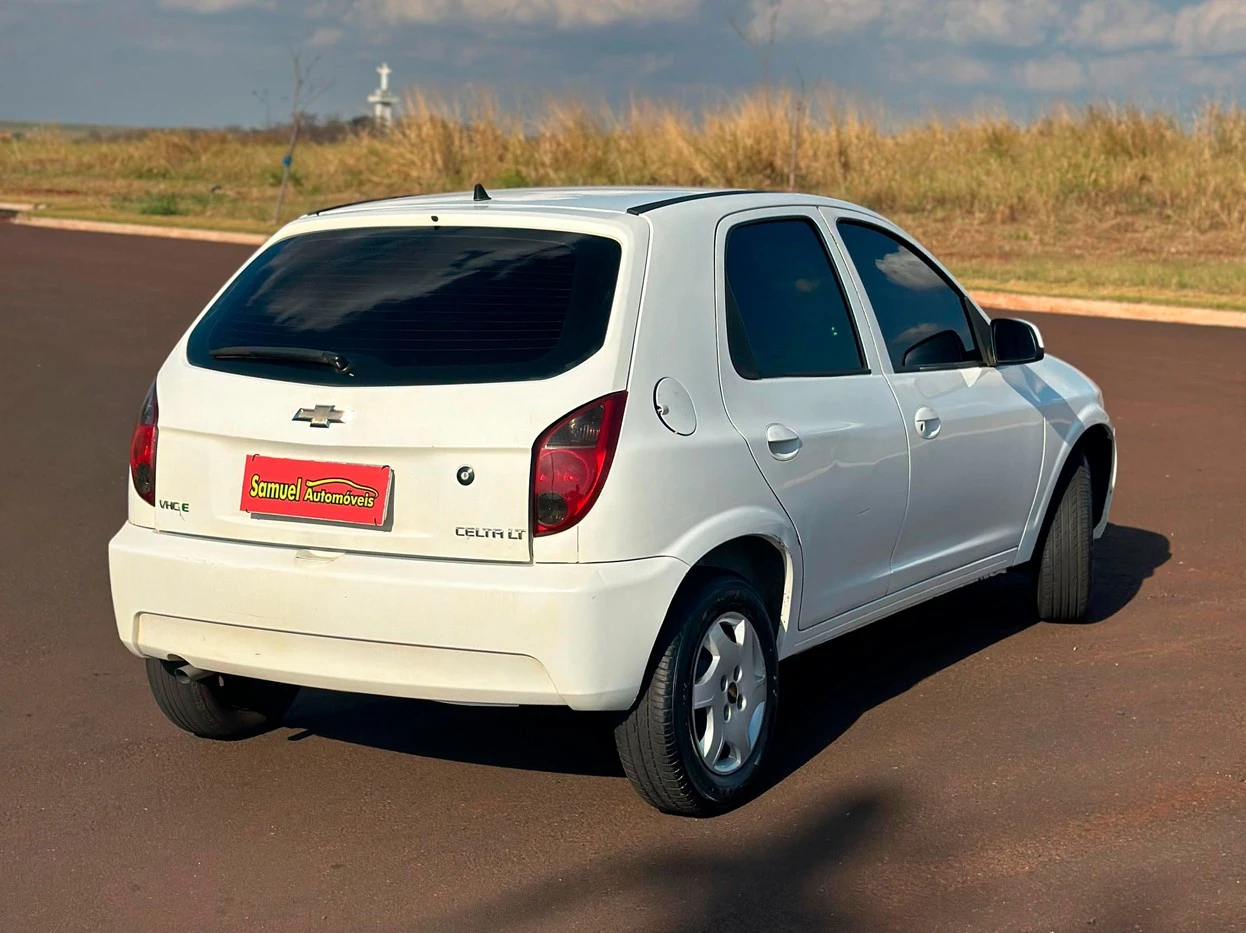 CHEVROLET CELTA