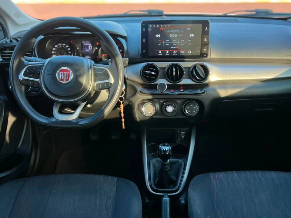 FIAT ARGO