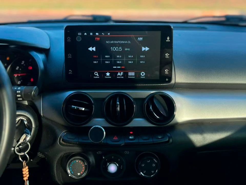 FIAT ARGO