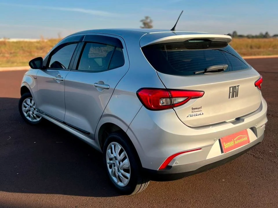 FIAT ARGO