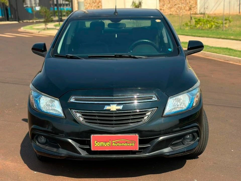 CHEVROLET PRISMA