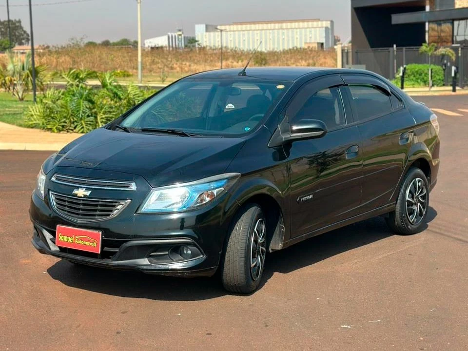 CHEVROLET PRISMA