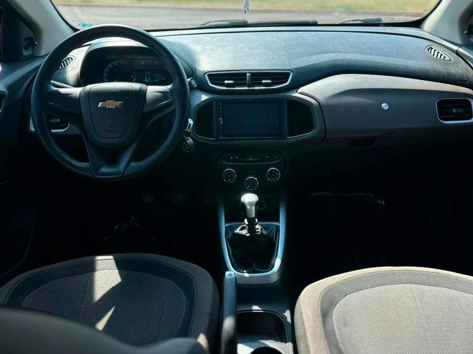 CHEVROLET PRISMA