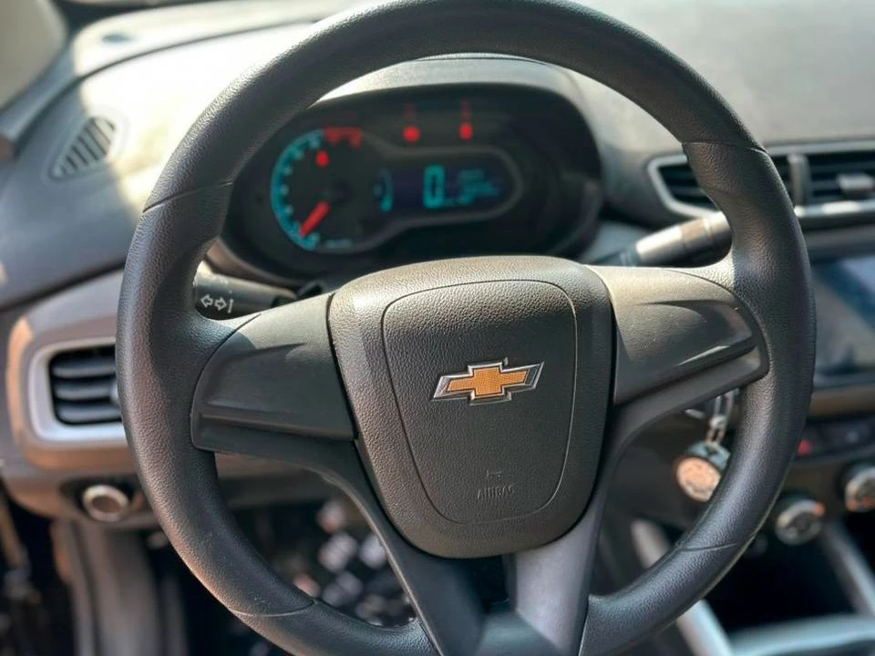 CHEVROLET PRISMA