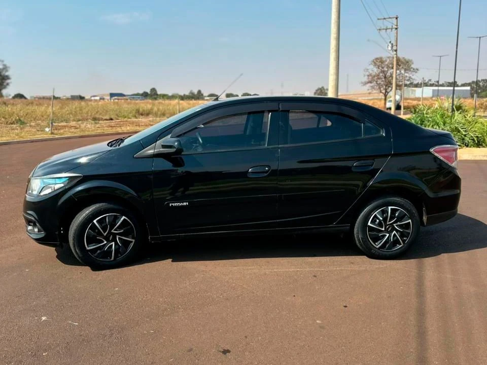 CHEVROLET PRISMA