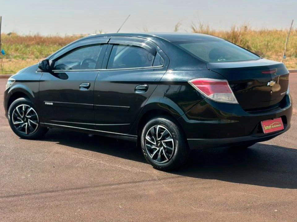 CHEVROLET PRISMA