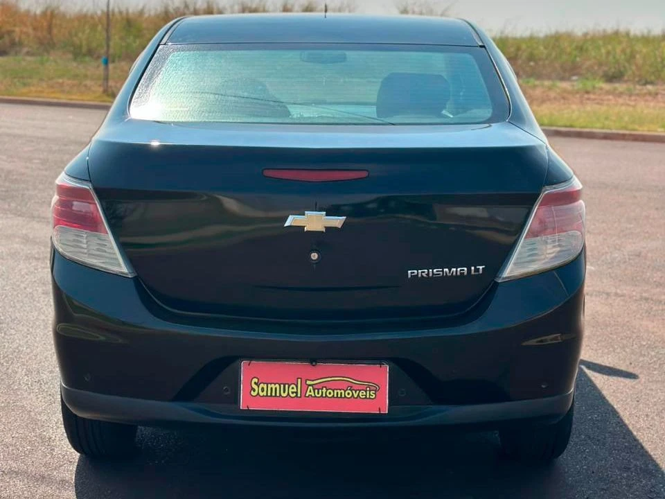 CHEVROLET PRISMA