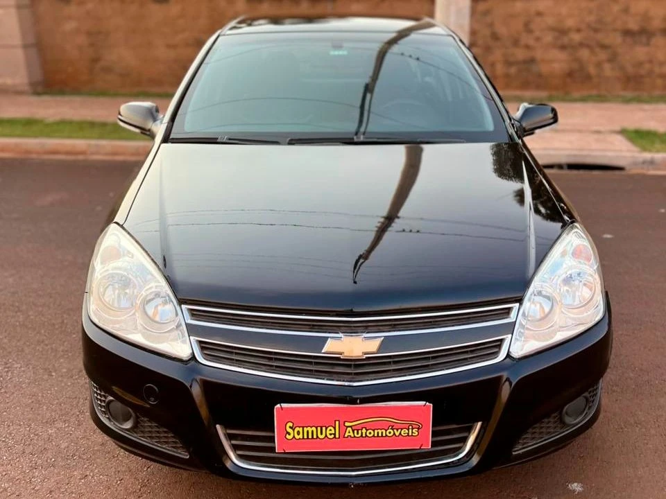 CHEVROLET VECTRA