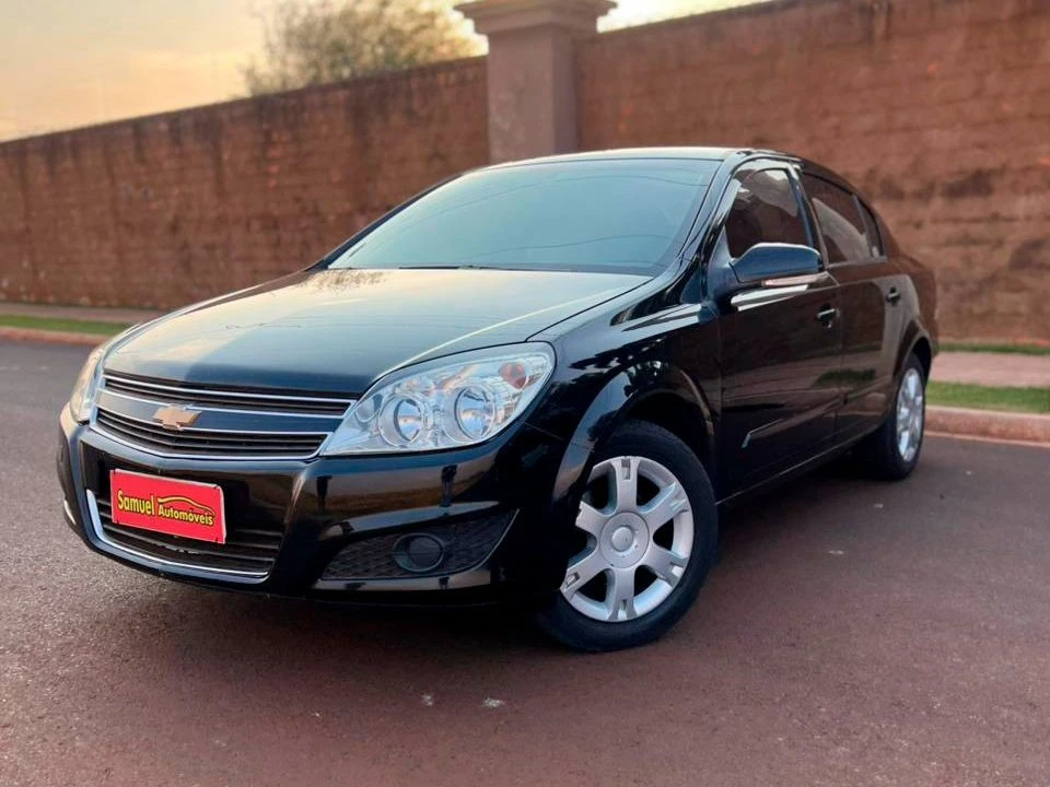 CHEVROLET VECTRA