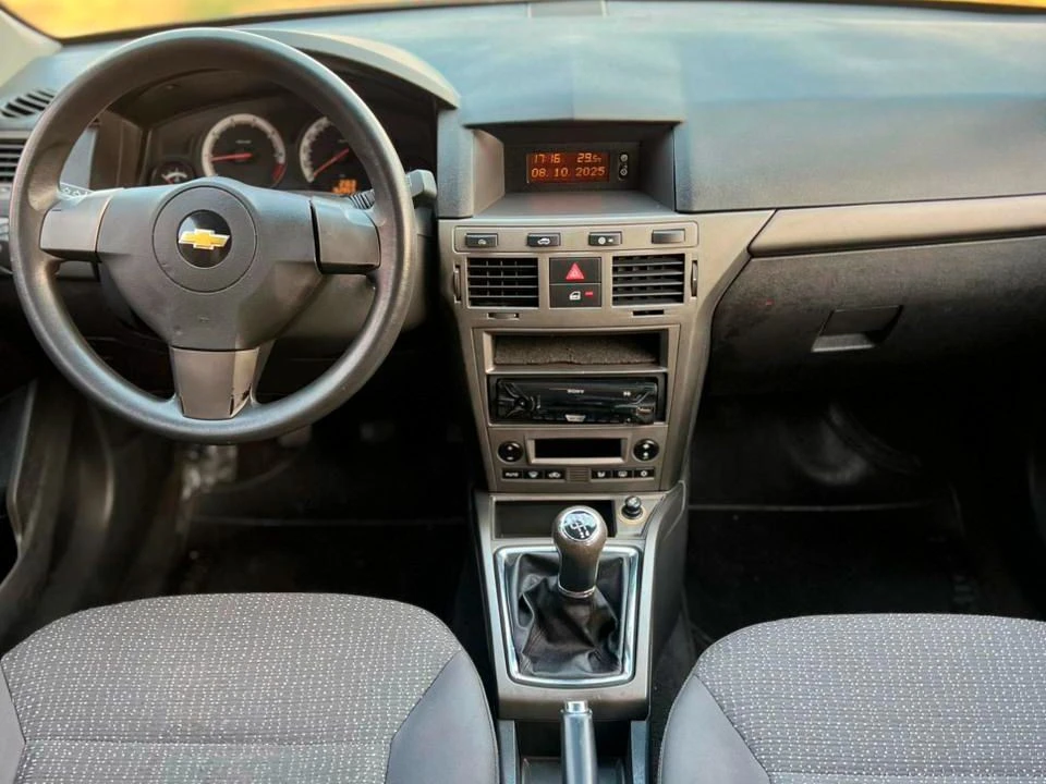 CHEVROLET VECTRA
