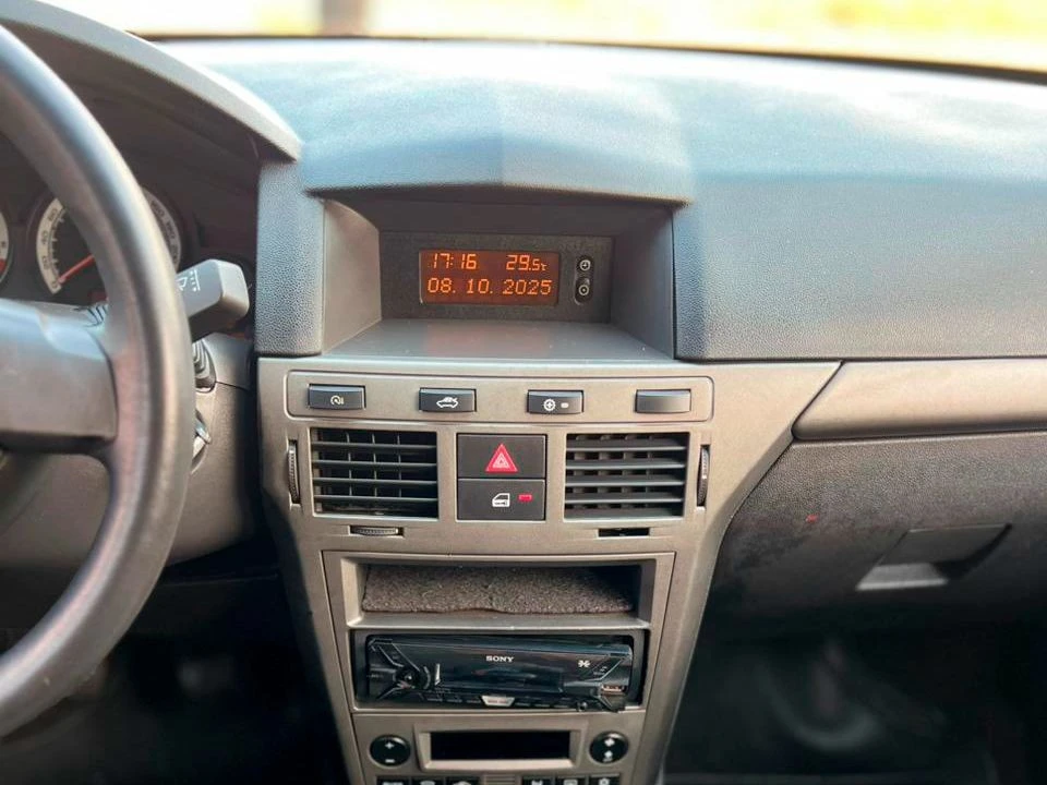 CHEVROLET VECTRA