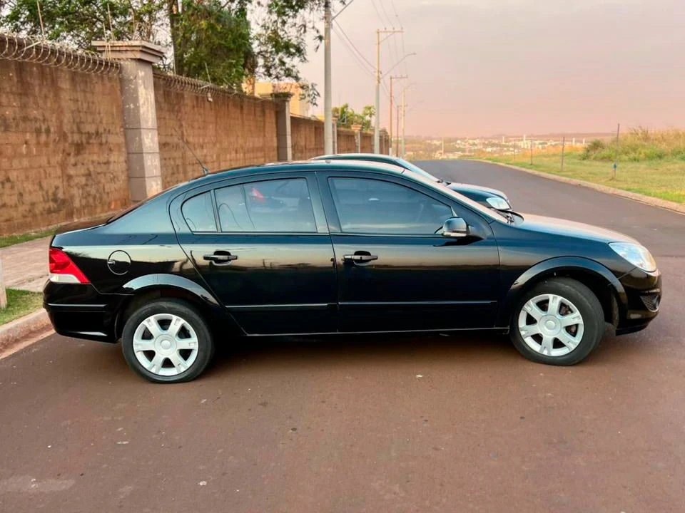 CHEVROLET VECTRA
