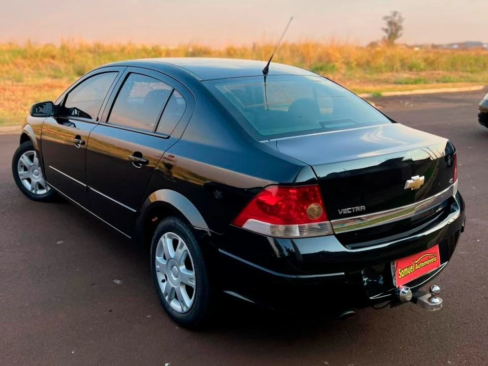 CHEVROLET VECTRA
