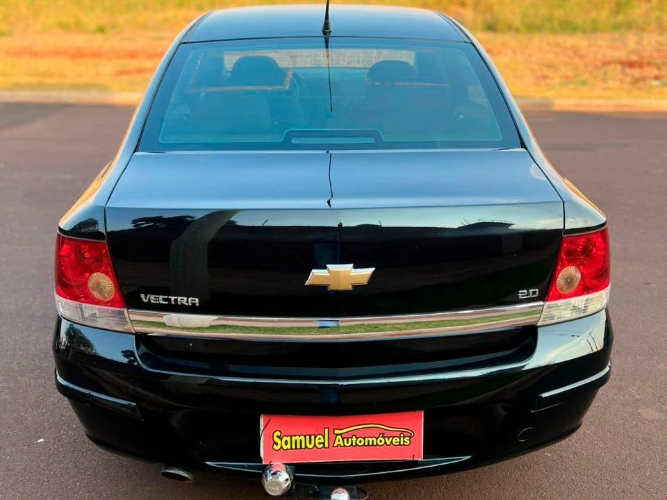 CHEVROLET VECTRA