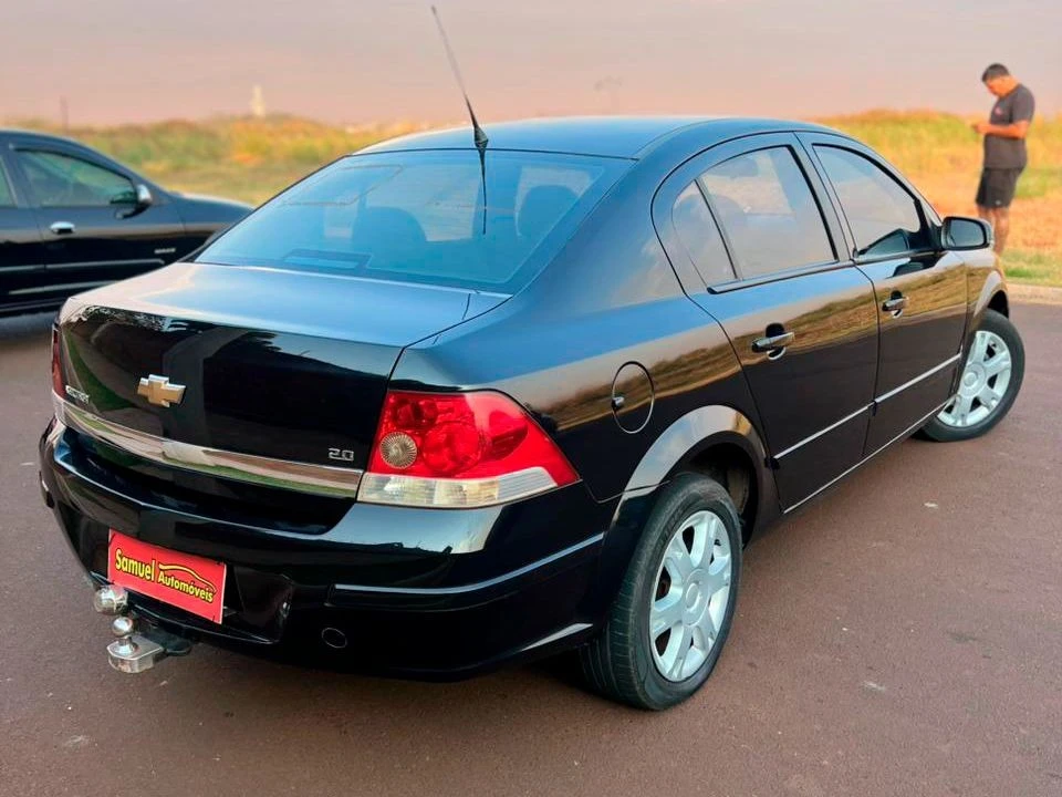 CHEVROLET VECTRA