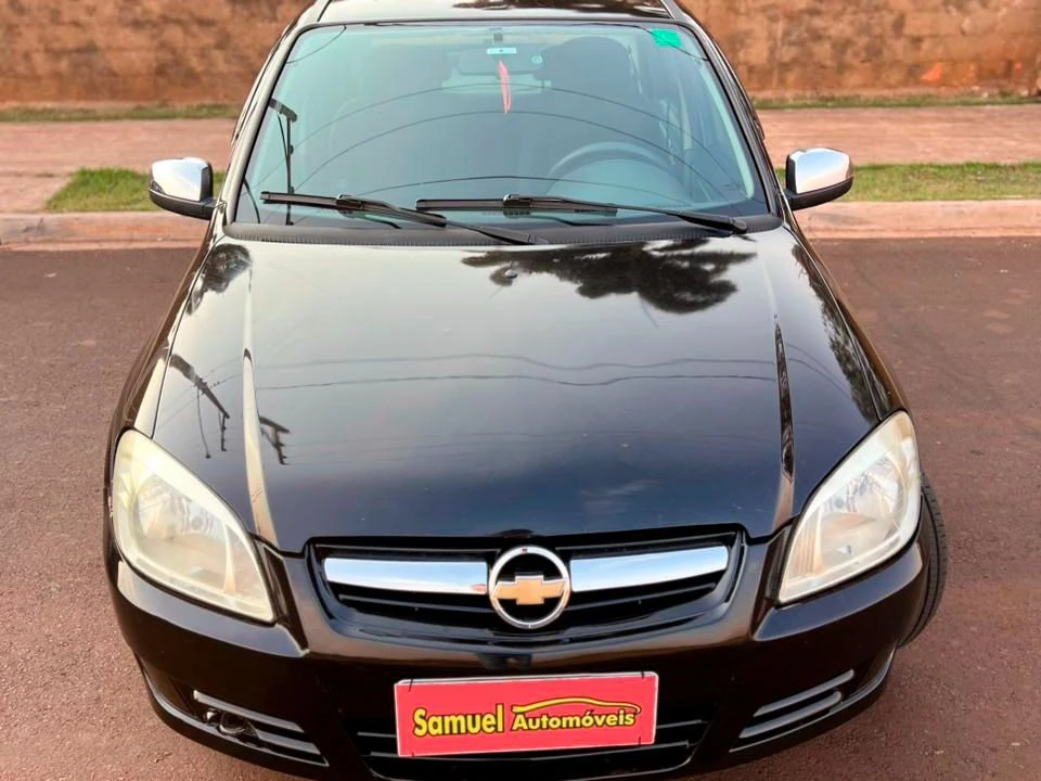 CHEVROLET PRISMA