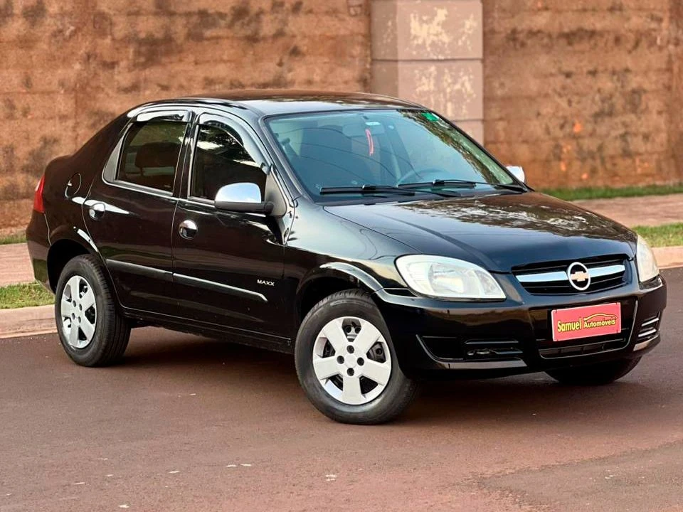 CHEVROLET PRISMA