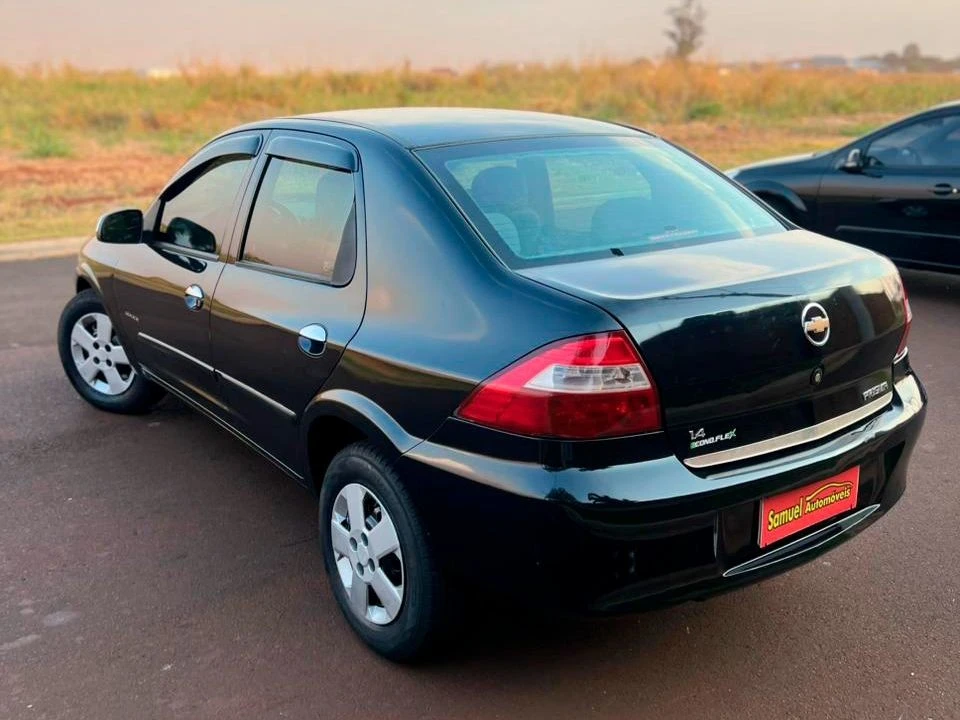 CHEVROLET PRISMA