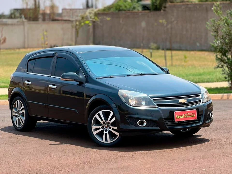 CHEVROLET VECTRA