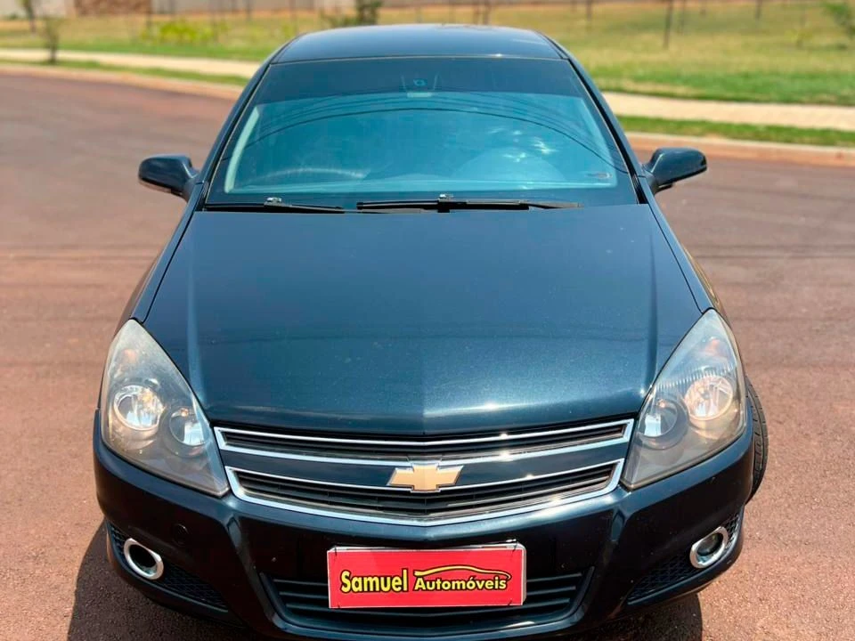 CHEVROLET VECTRA