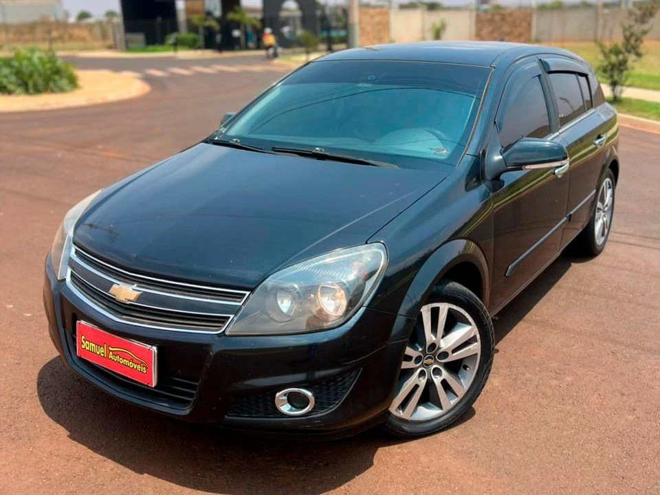 CHEVROLET VECTRA