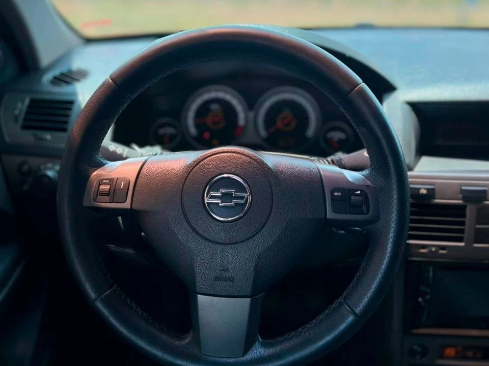 CHEVROLET VECTRA