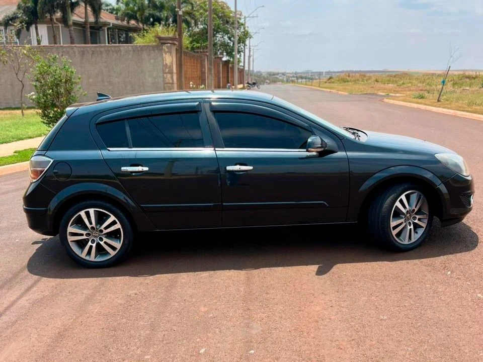 CHEVROLET VECTRA