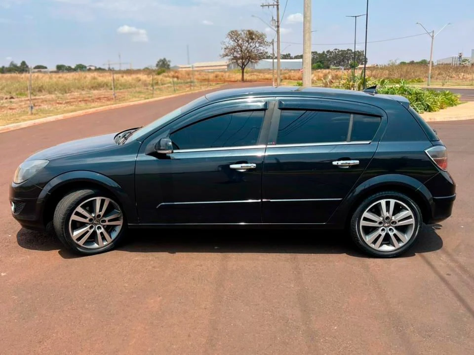 CHEVROLET VECTRA
