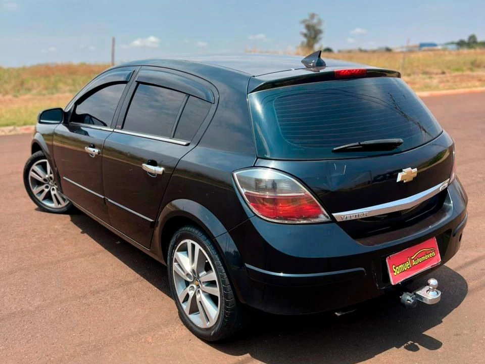 CHEVROLET VECTRA